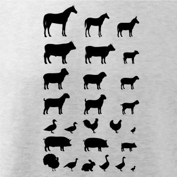 Zvířátka z vesnice