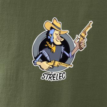 Znamení komiks střelec