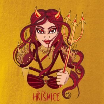 Hříšnice malovaná (Pecka design)