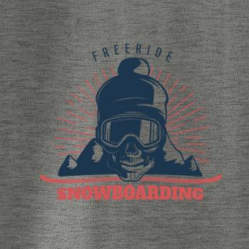 Freeride snowboarding lebka Freeride snowboarding lebka
