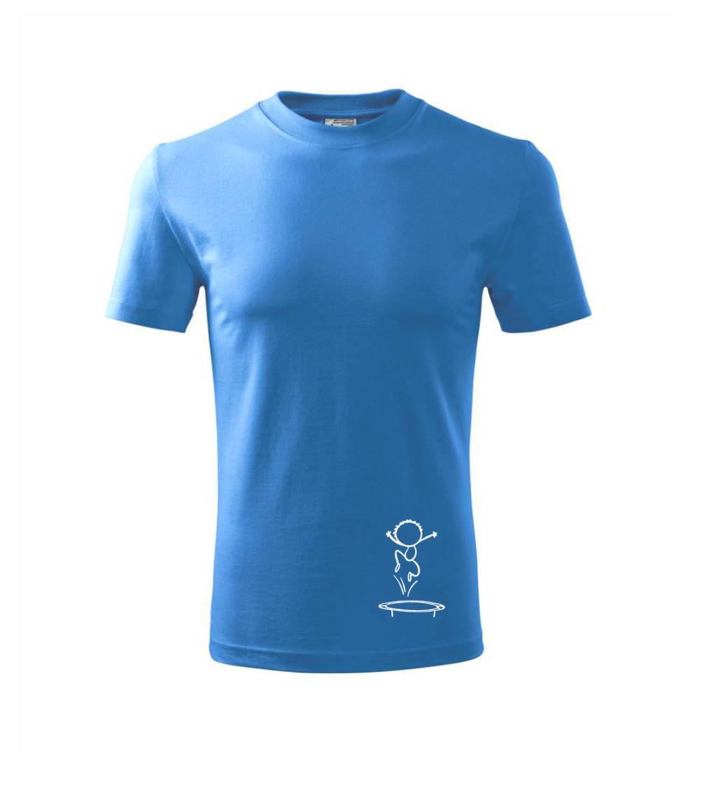 Trampolínky postavička