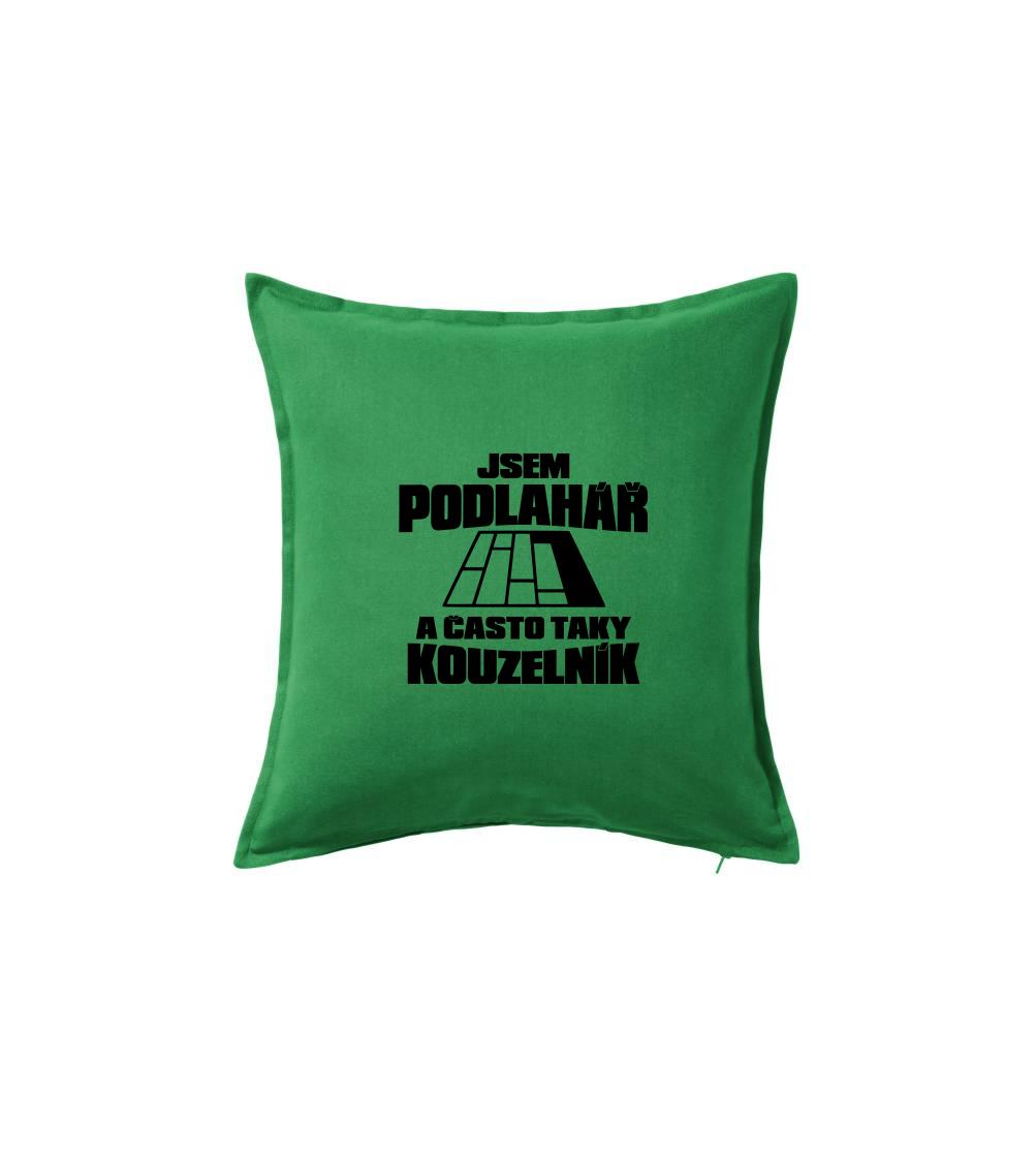 Podlahář kouzelník