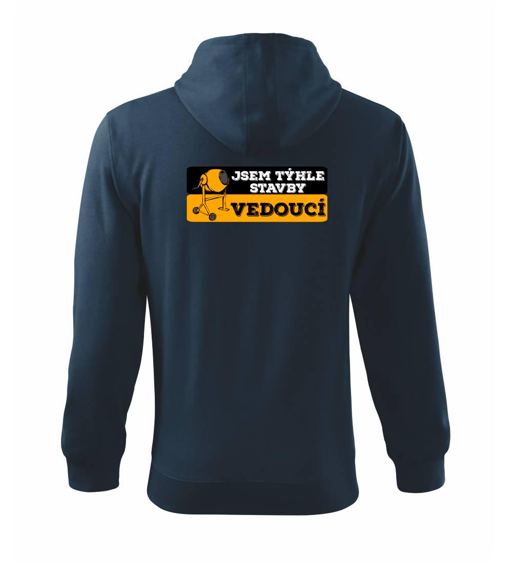 Jsem týhle stavby vedoucí Jsem týhle stavby vedoucí
