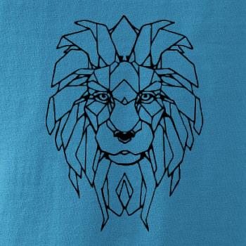 Geometrie - lev tvář