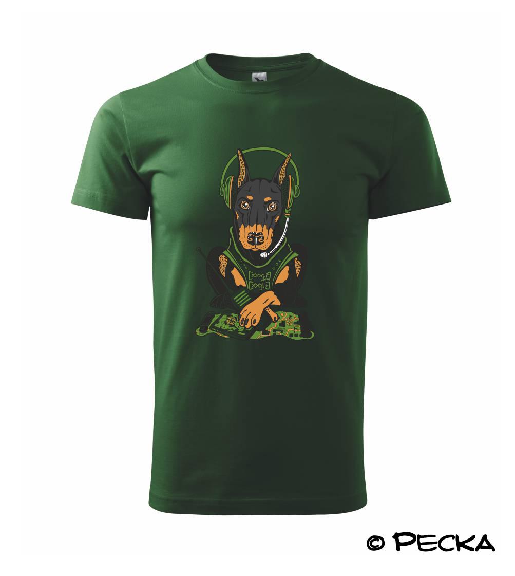 Bojový dobrman (Pecka design) Bojový dobrman (Pecka design)