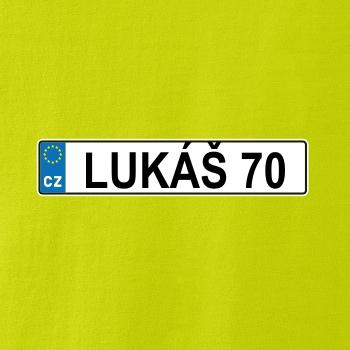SPZ Lukáš 70