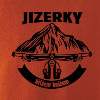 Jizerky křížem krážem