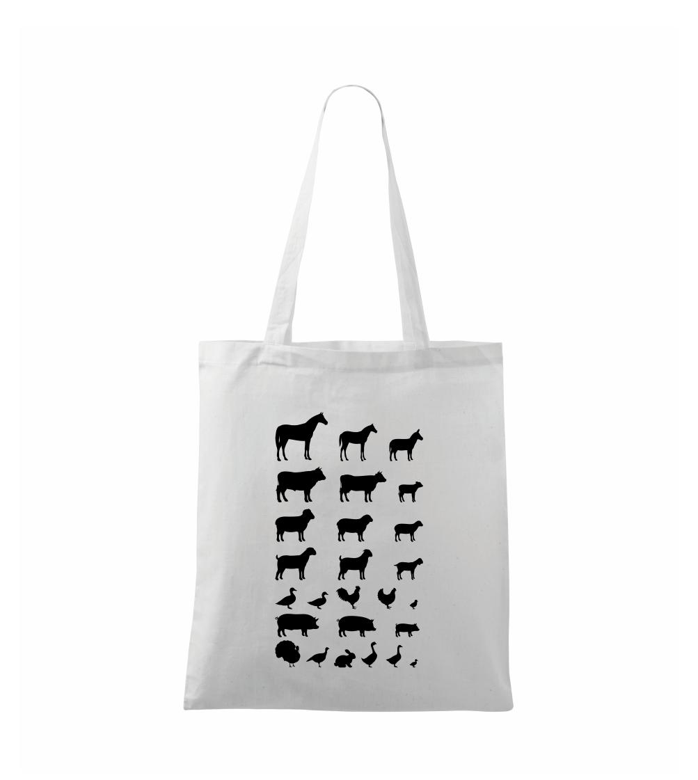 Zvířátka z vesnice