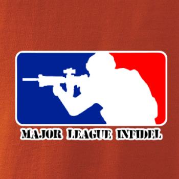 Major League Infidel