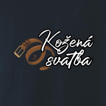 Kožená svatba 3