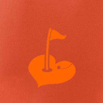 Golf srdce