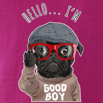 Mops - Hello I'm Good boy