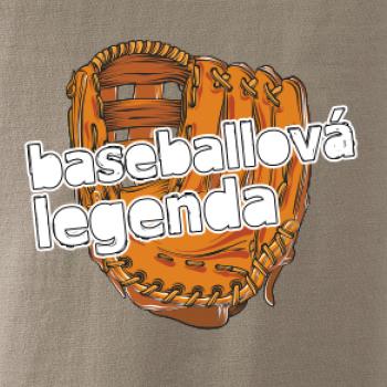 Baseballová legenda