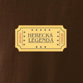 Herecká legenda