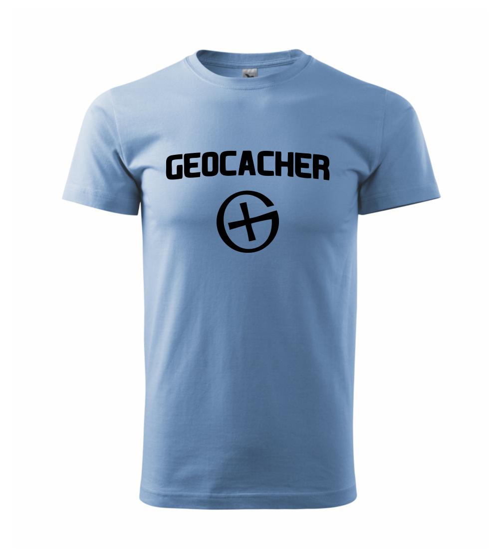 Geocacher point Geocacher point