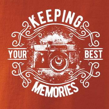 Keeping your Best Memories