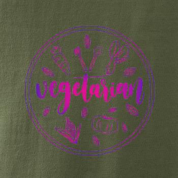 Vegetarián zelenina