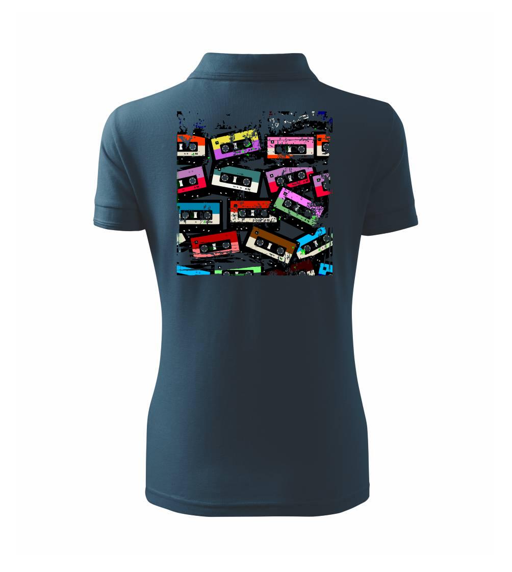 Old school MC kazeta