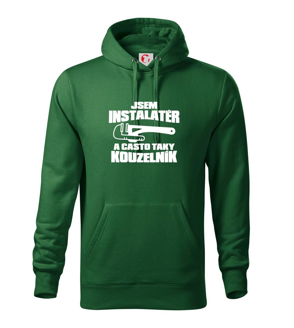 Instalatér kouzelník Instalatér kouzelník