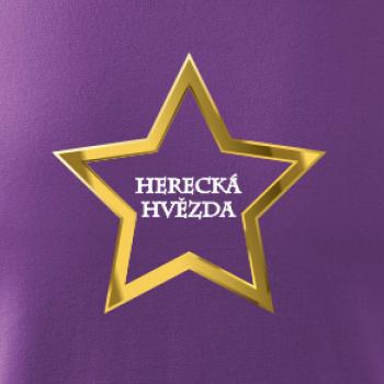 Herecká hvězda