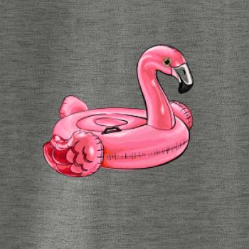 Nafukovací plameňák