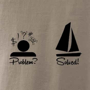 Problem solved - plachetnice