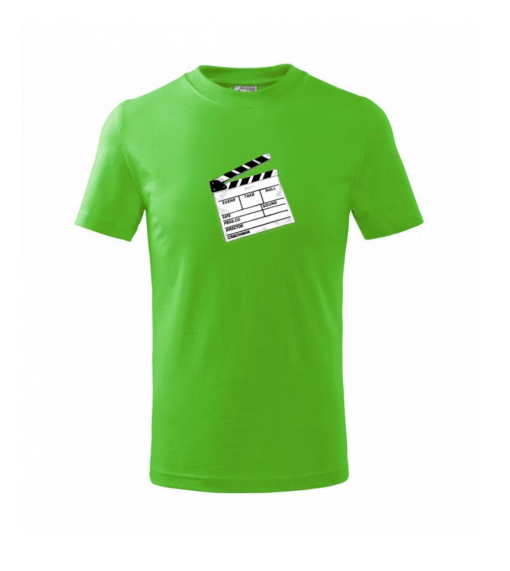 Filmová klapka Filmová klapka