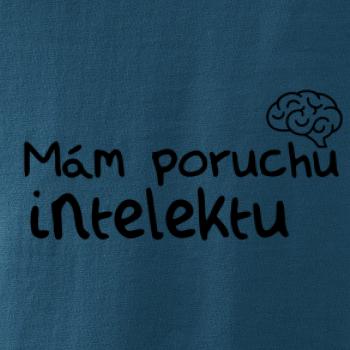 Mám poruchu intelektu