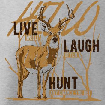 Deer livelaugh
