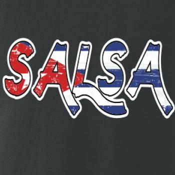Salsa vlajka Salsa vlajka