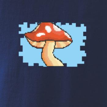 Gamer - stará hra - houba