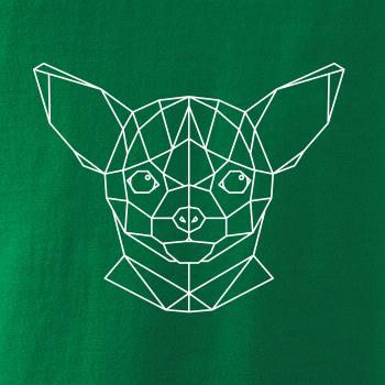 Čivava - Geometrie - složitá