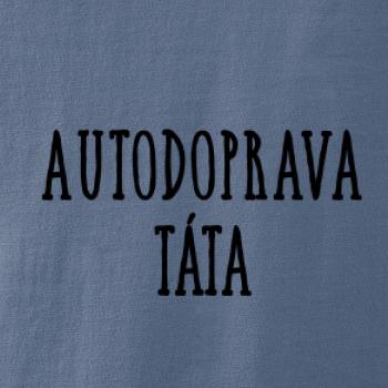 Autodoprava táta