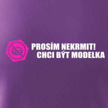 Prosím nekrmit!