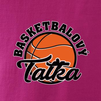 Basketbalová rodina Taťka / Mamka