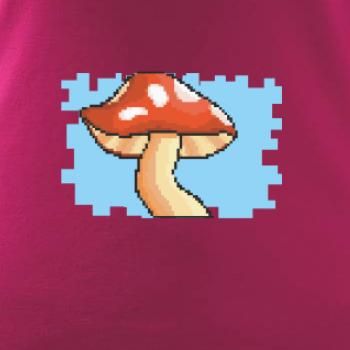 Gamer - stará hra - houba