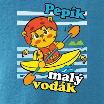 Malý vodák - vlastní jméno