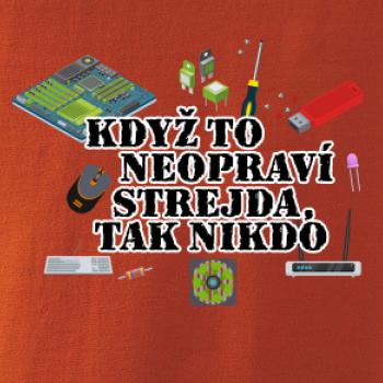 Když to neopraví strejda - počítač