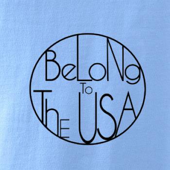 Belong to The USA Belong to The USA