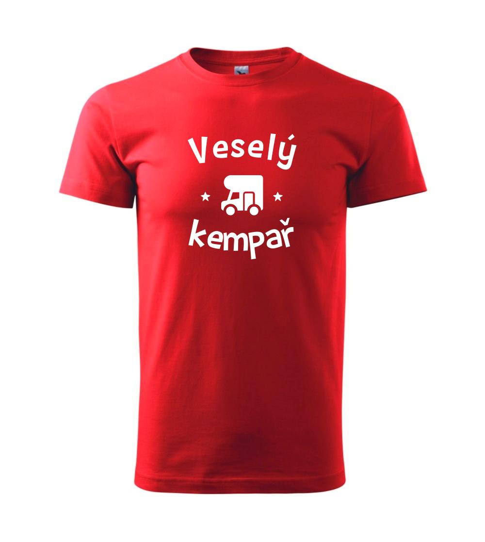 Veselý kempař Veselý kempař