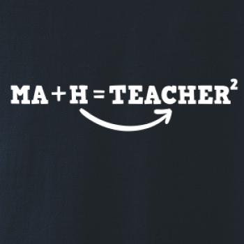 Ma h teacher