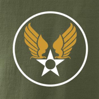 US Army Air Corps - zlatá