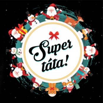 Vánoce - Super táta