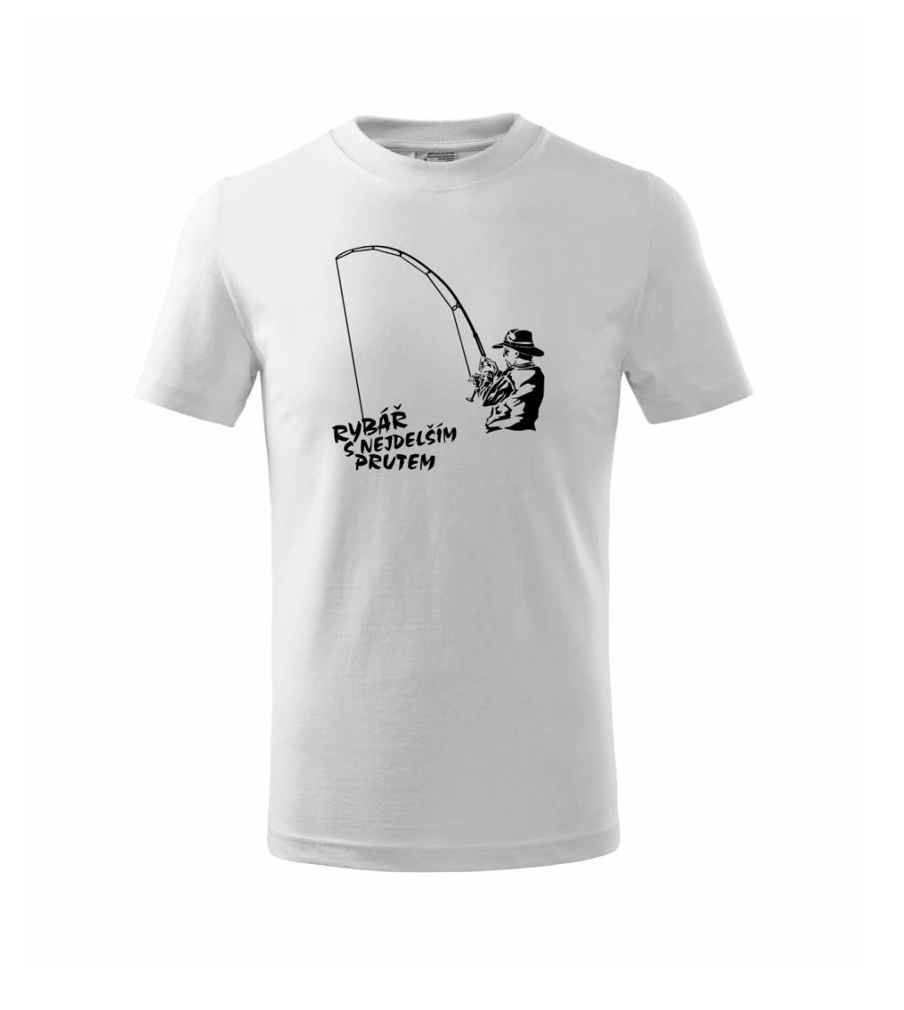 Rybář s nejdelším prutem