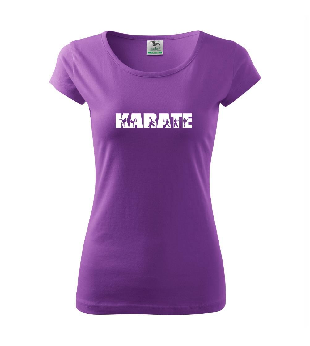 Karate font