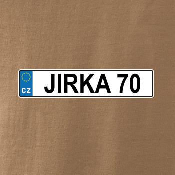 SPZ Jirka 70