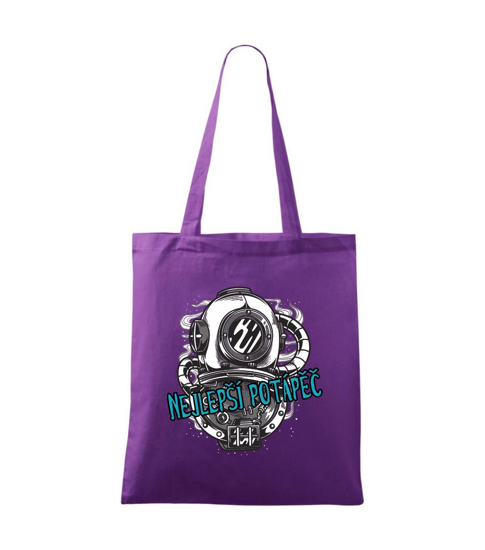 Nejlepší potápěč