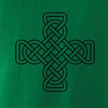 Keltský uzel kříž