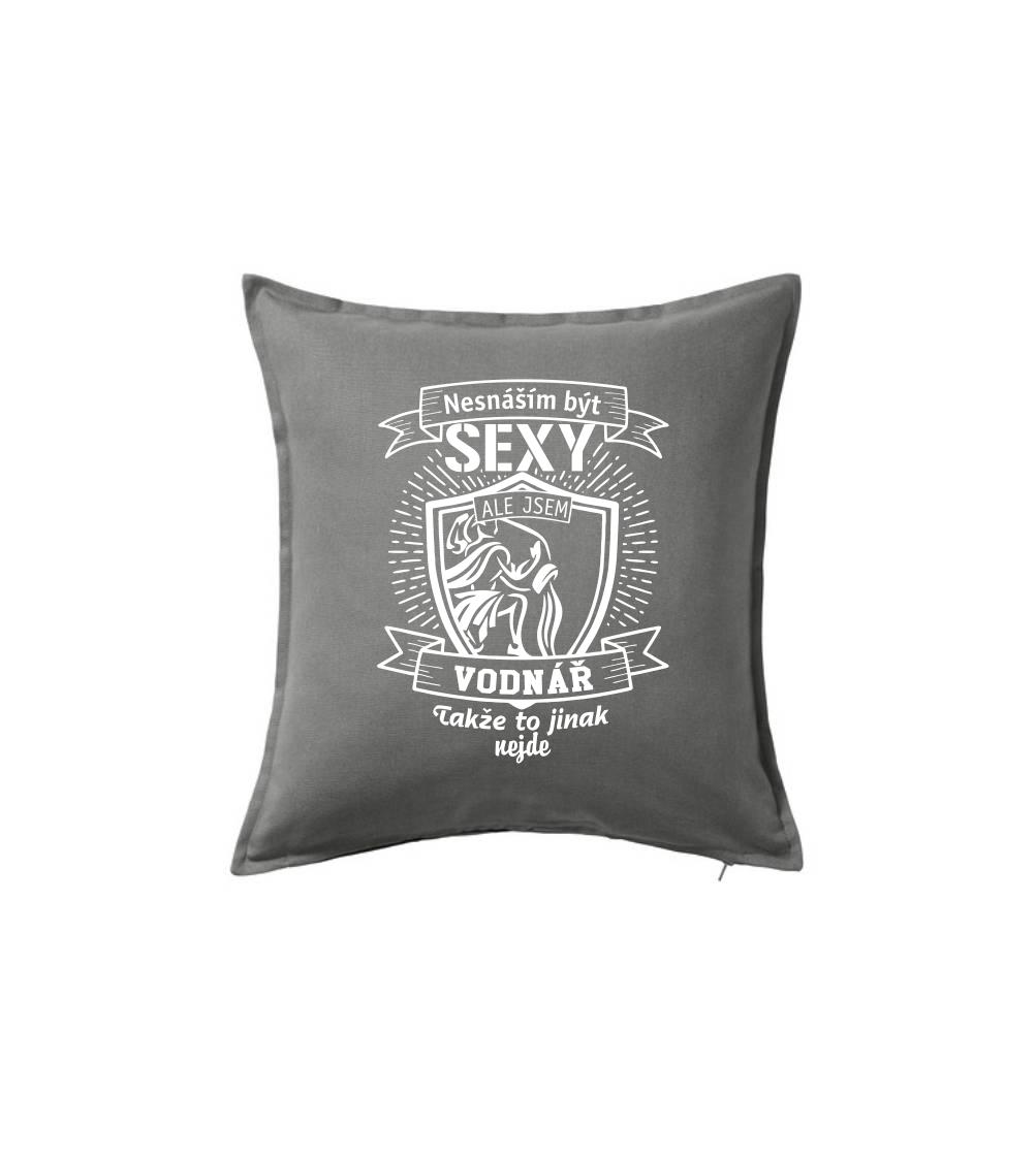 Nesnáším být sexy - Vodnář Nesnáším být sexy - Vodnář