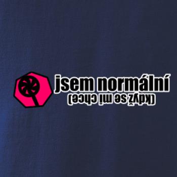 Jsem normální (když se mi chce) Jsem normální (když se mi chce)